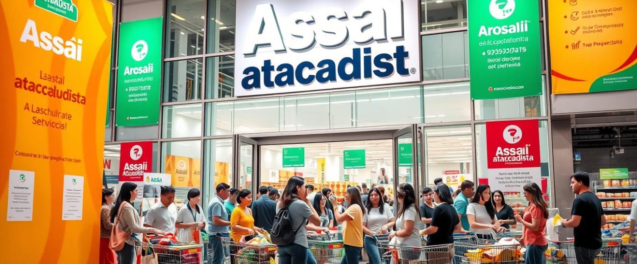 Vagas disponíveis no Assaí Atacadista: Trabalhe Conosco