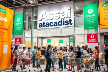 Vagas disponíveis no Assaí Atacadista: Trabalhe Conosco