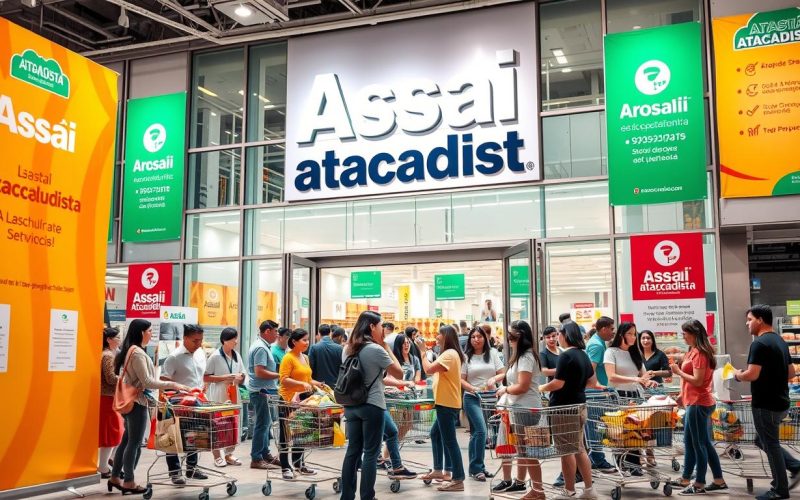 Vagas disponíveis no Assaí Atacadista: Trabalhe Conosco